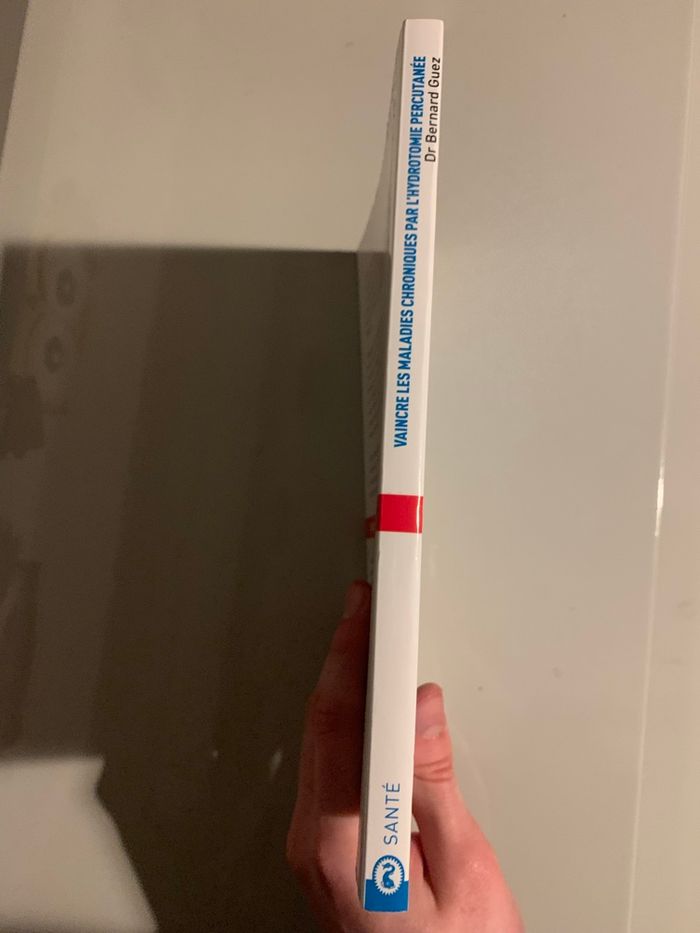 Livre: Vaincre les maladies chroniques - photo numéro 3