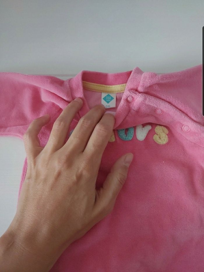 Pyjama bébé - photo numéro 2