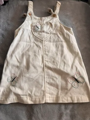Robe jeans