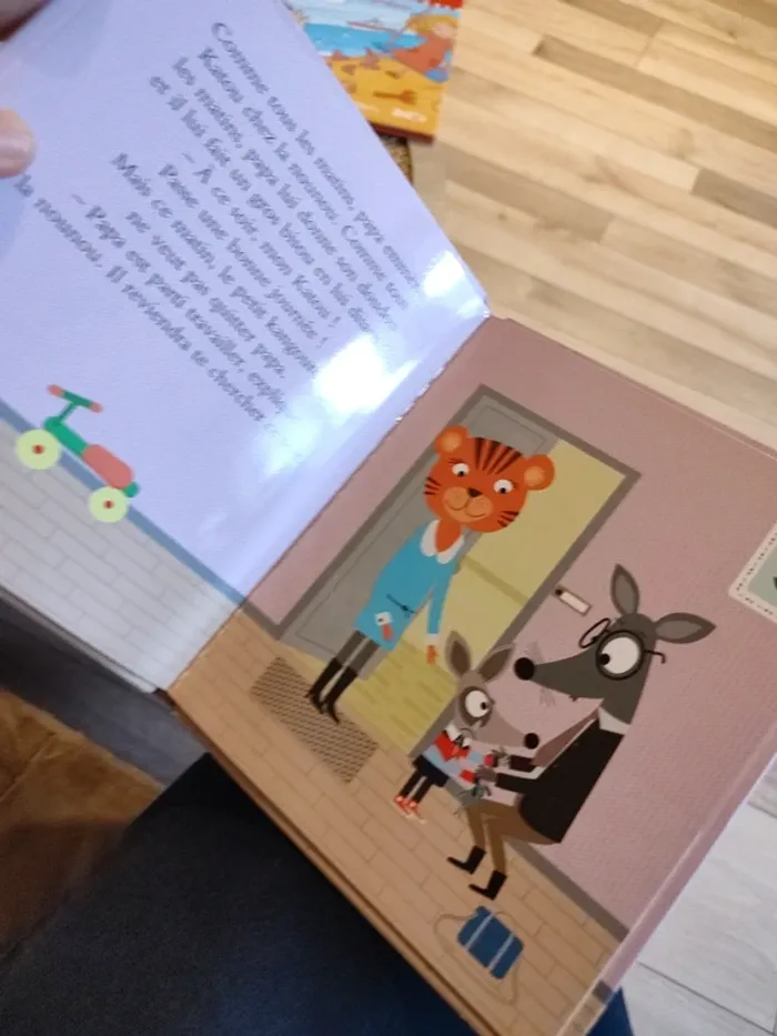 Livre une nounou ça sert à quoi - photo numéro 4