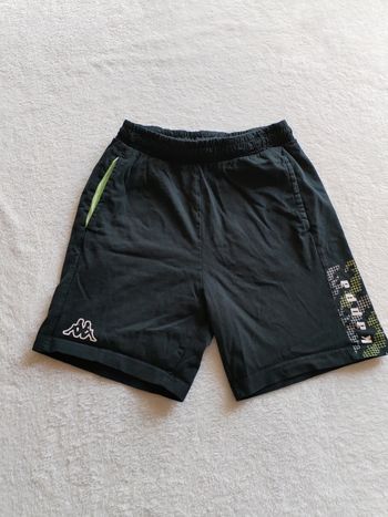 Short molleton Kappa 10 ans