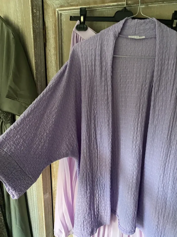 Ensemble Lilas H&M - photo numéro 5