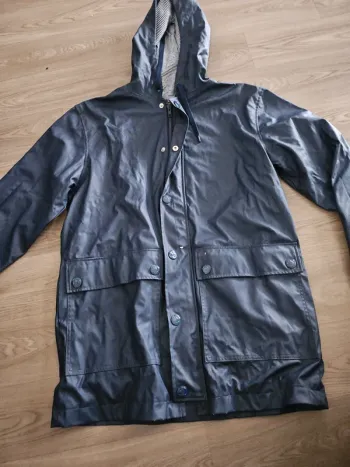 Imperméable mixte