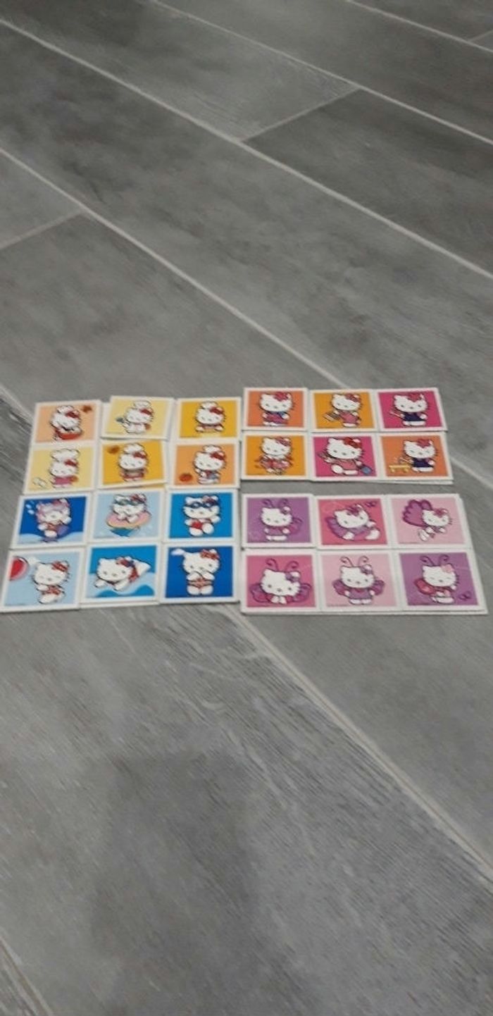 Loto Hello Kitty - photo numéro 2