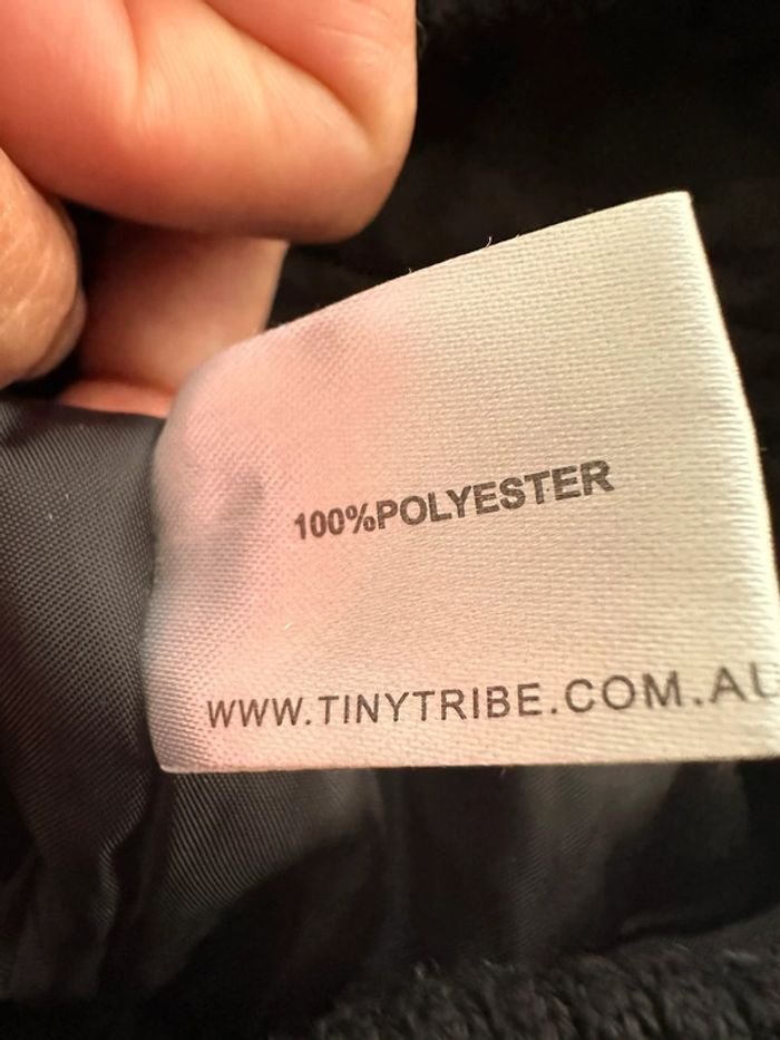 Blouson aviateur pour garçon 3 ans/98 - photo numéro 4