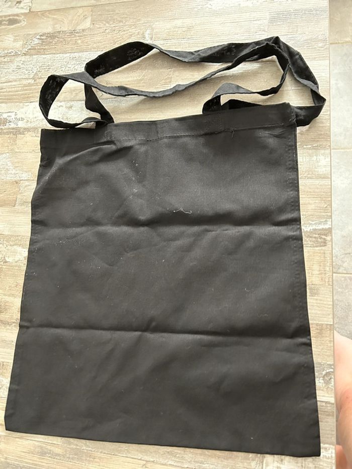 Sac en tissu - photo numéro 3