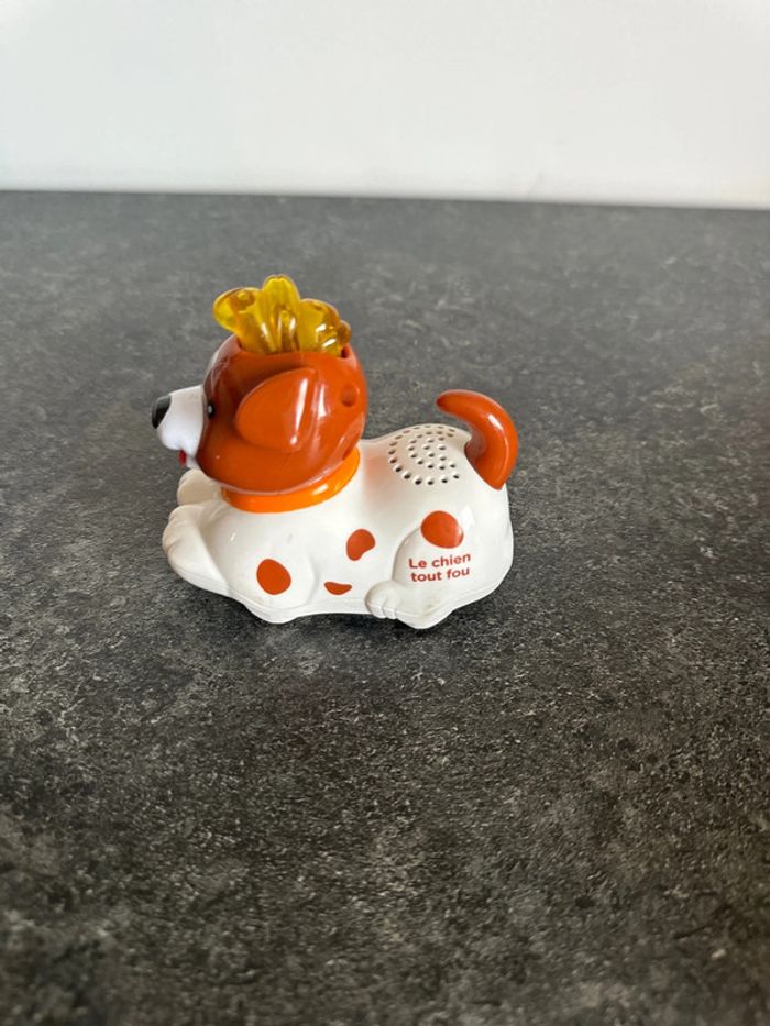 Tut tut animo toutou le chien tout fou vtech - photo numéro 4
