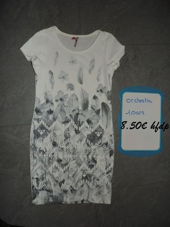 robe orchestra 10 ans