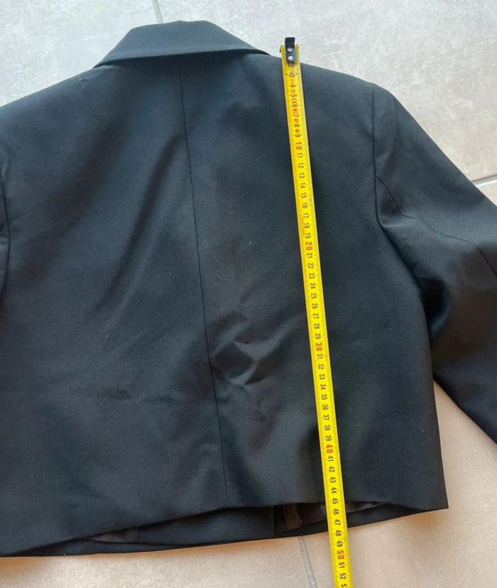Veste courte à manches longues - photo numéro 7