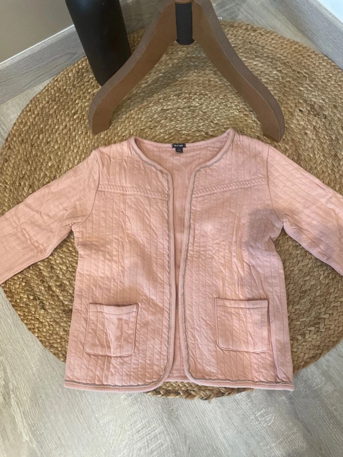 Veste Kiabi fille 12 ans - photo numéro 2
