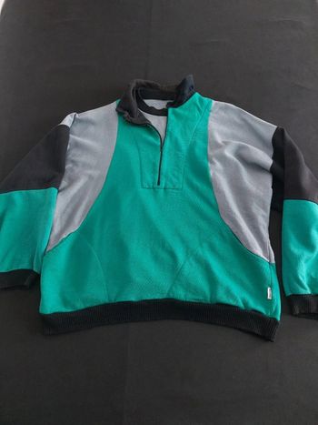 Quart zip Vintage