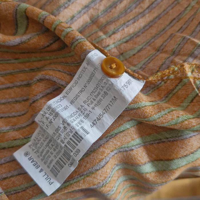 Chemise bear - photo numéro 6