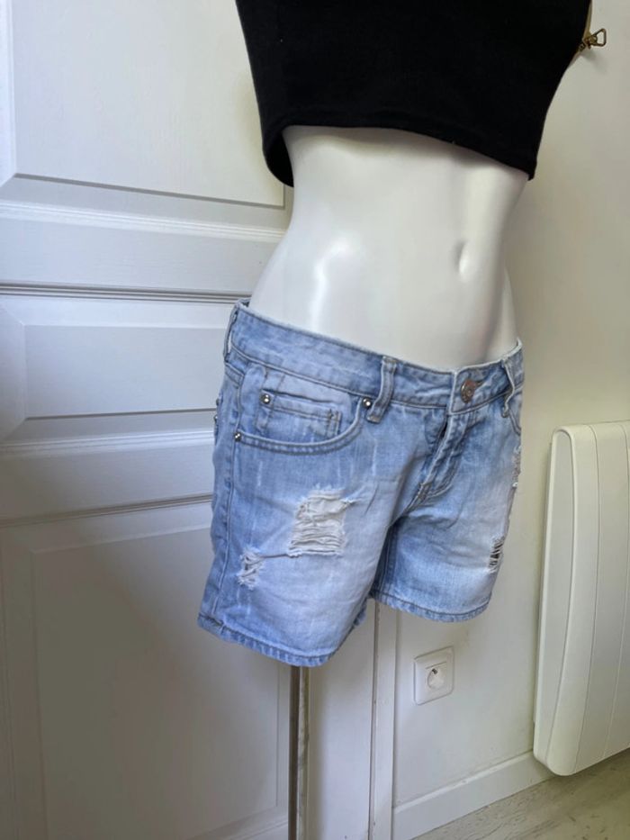 Short taille basse - photo numéro 4
