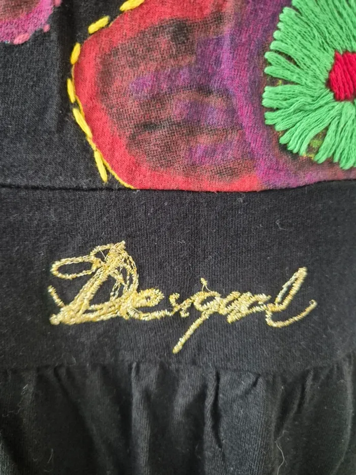 Robe bustier Desigual - photo numéro 4