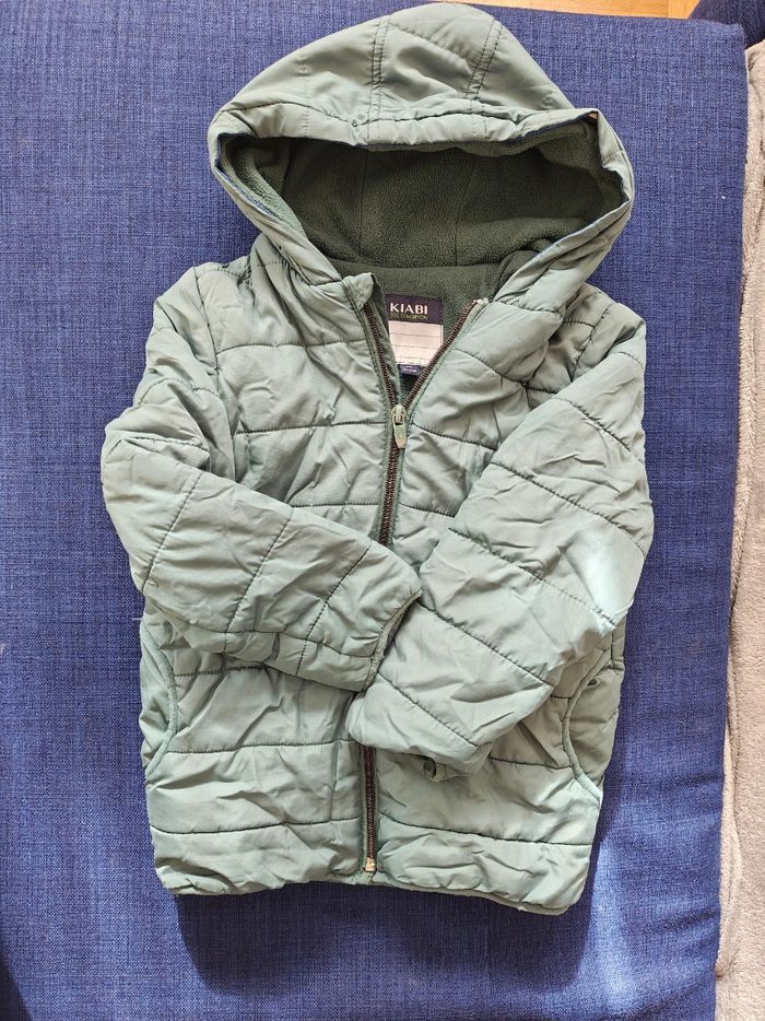 Manteau garçon 6 ans - photo numéro 2