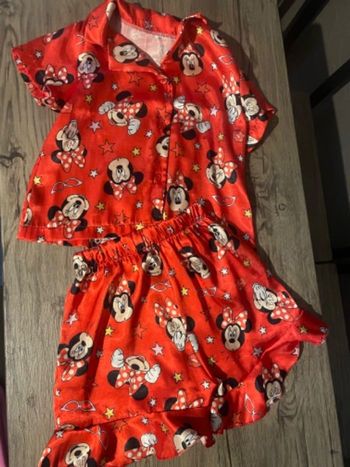 Joli ensemble Minnie