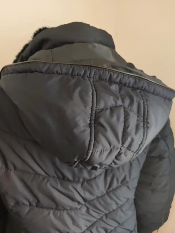 Manteau t44 camaïeu neuf sans étiquette - photo numéro 4