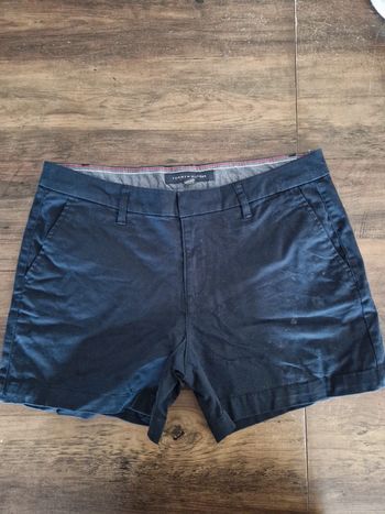 Bermuda Tommy Hilfiger Bleue 6