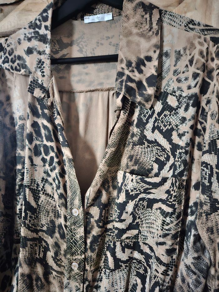Robe leopard - photo numéro 4