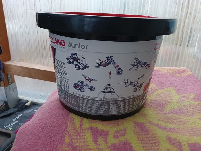 Meccano junior - photo numéro 2