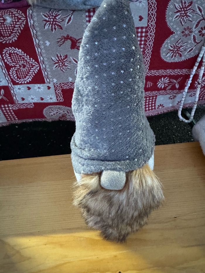 Gnome tissu motifs Rennes