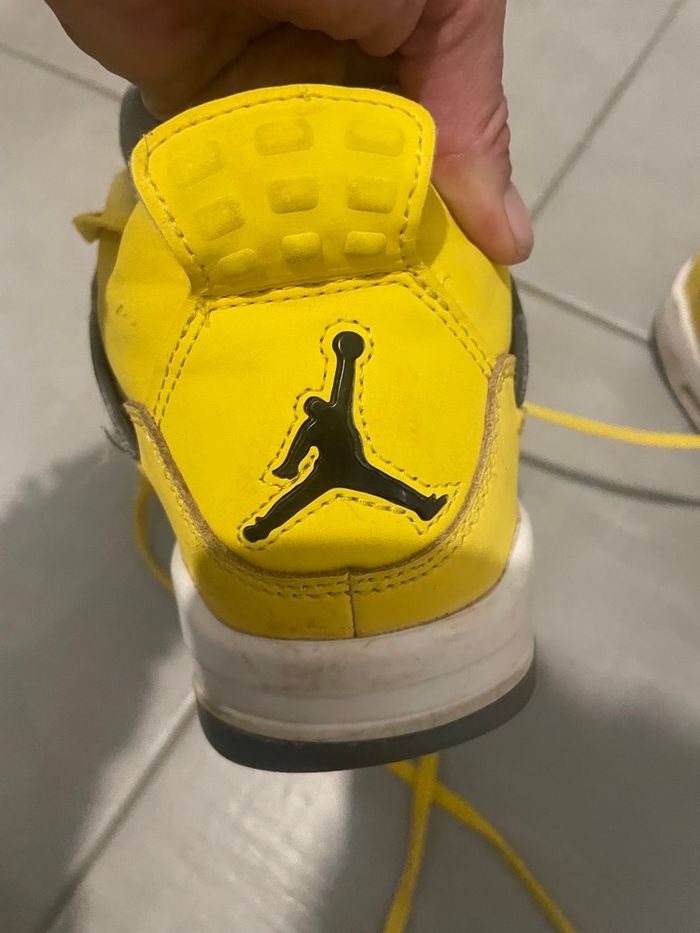 Basket Jordan - photo numéro 5