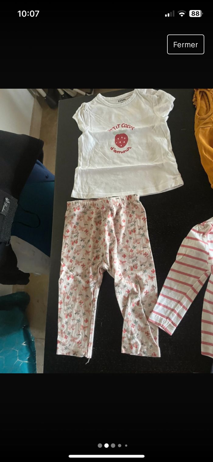 Lot 6 mois - photo numéro 2