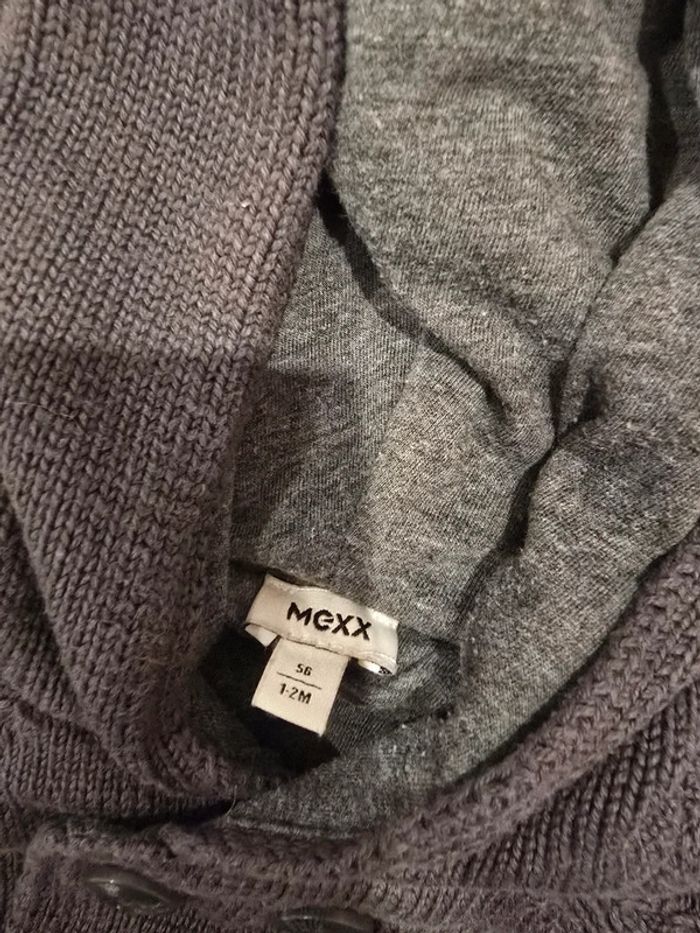 Veste chaude - photo numéro 2