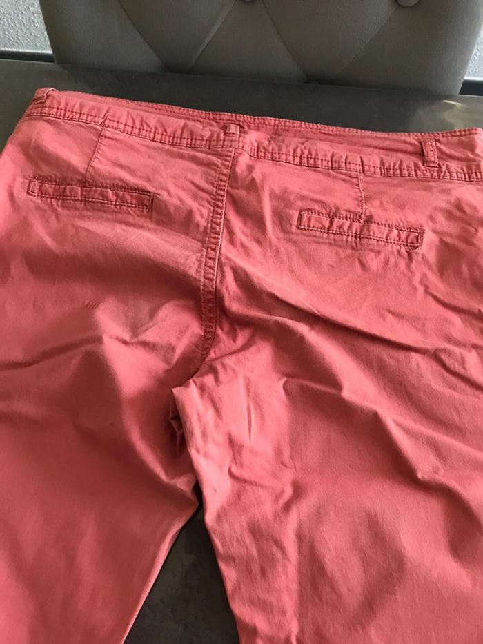 Pantalon cache cache rouge - photo numéro 6