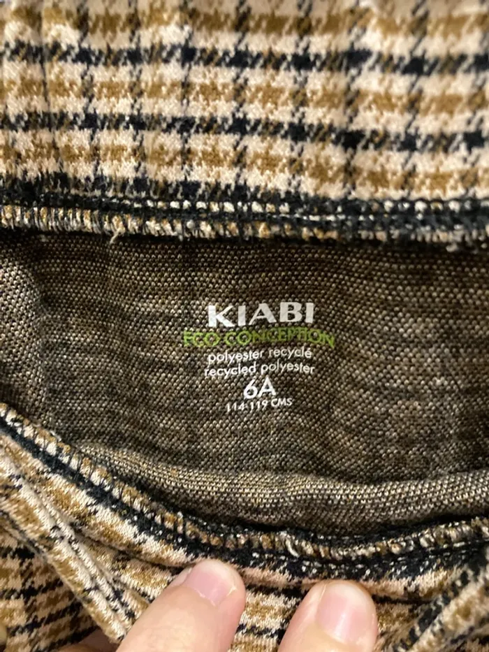 Jupe kiabi 6 ans - photo numéro 2