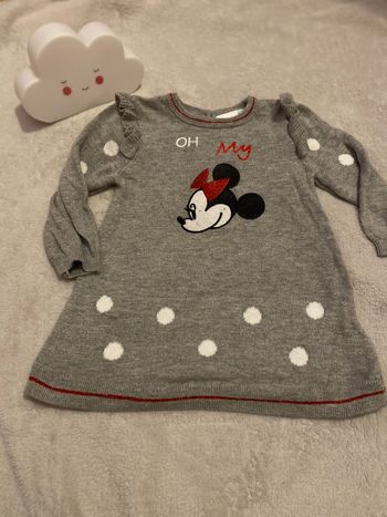 Robe minnie