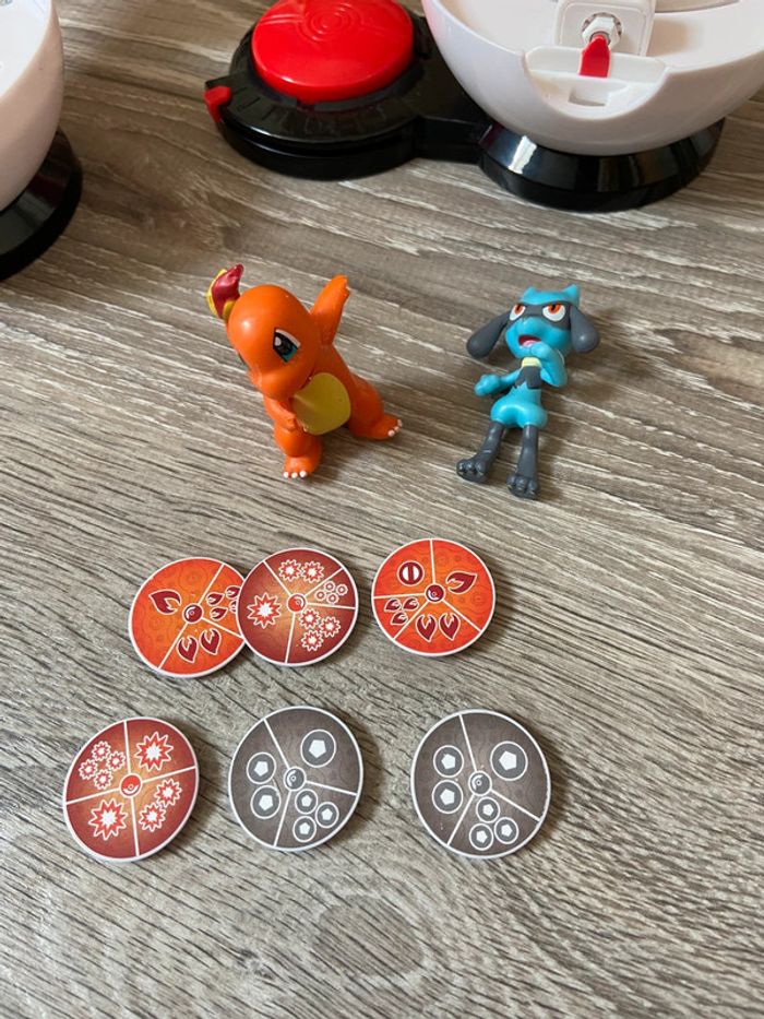 Jeu Pokémon - photo numéro 3