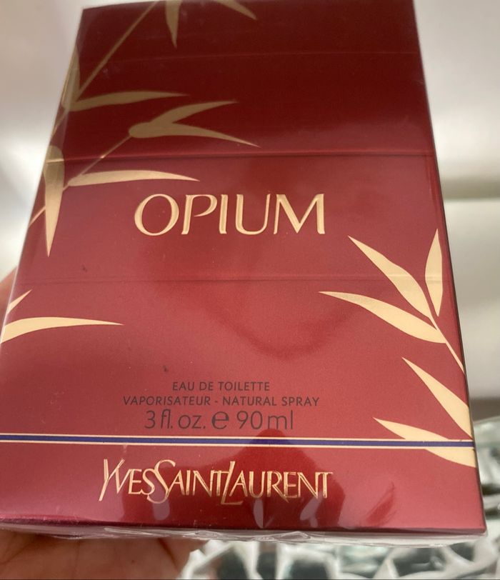 Parfum opium - photo numéro 4