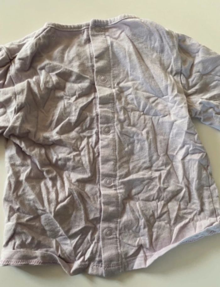 Robe, t-shirt, boléro - photo numéro 4