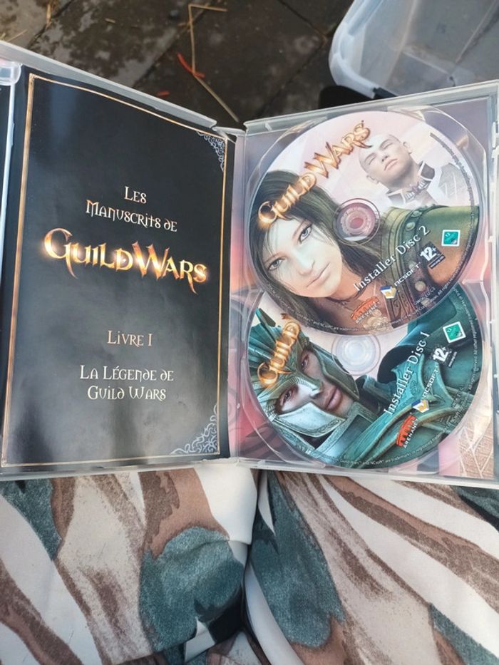 Jeu PC guildwars - photo numéro 3