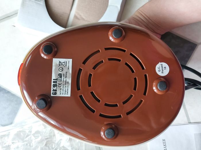 Global – Set pour Fondue à chocolat - photo numéro 3