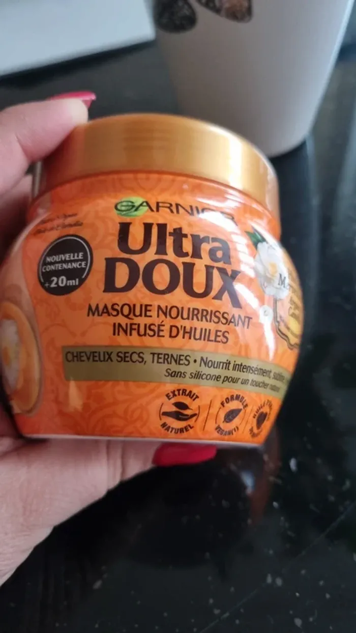 Masque Cheveux NEUF - photo numéro 2
