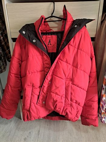 Manteau hiver