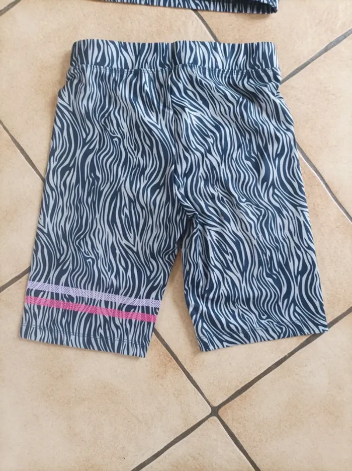 Short + crop top - photo numéro 3