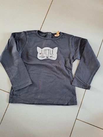 T-shirt 36 mois