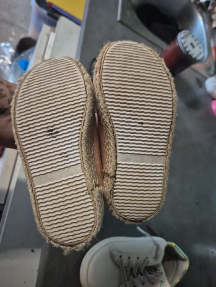 Lot 2 paires chaussures - photo numéro 4