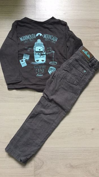 Ensemble sergent major