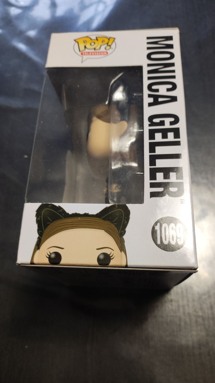 figurine Monica Geller - photo numéro 5