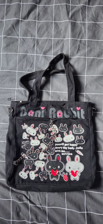 Sac style hello kitty kawaii 