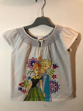 T-shirt Disney Frozen