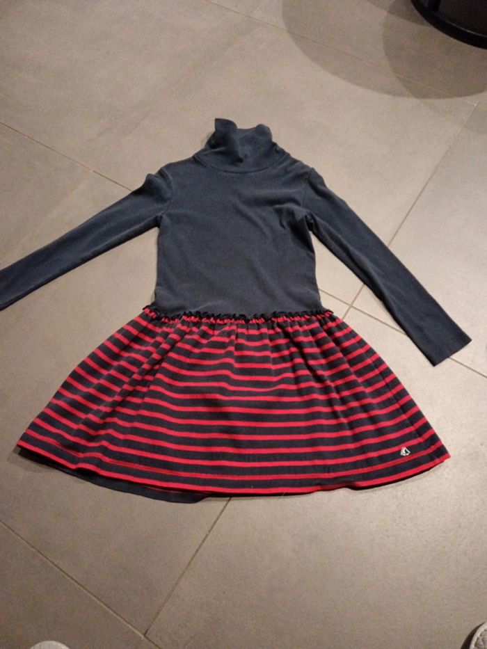 Robe 10 ans petit bateau