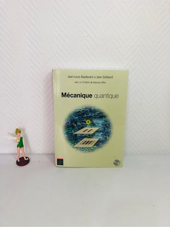 Mécanique quantique