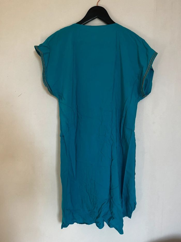 Tunique tunisienne / robe légère - photo numéro 3