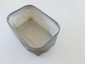 Panière de rangement souple (petit modèle)