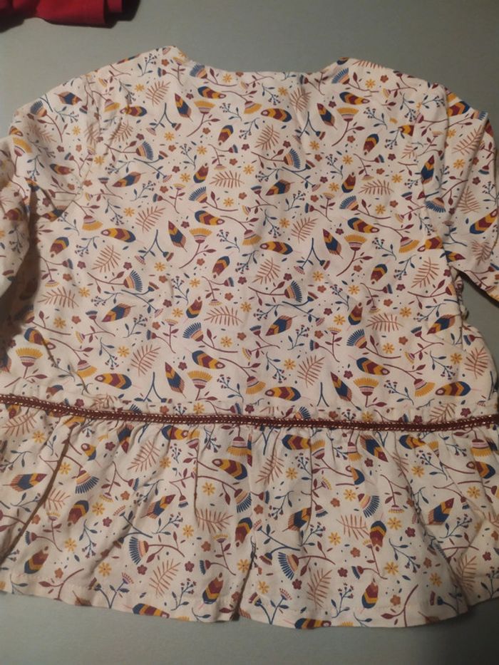 Magnifique blouse - photo numéro 7